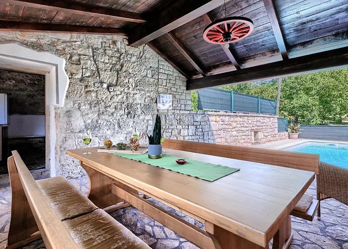 Holiday home Famea Rural Experience *