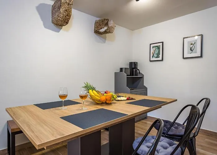 Holiday home Famea Rural Experience